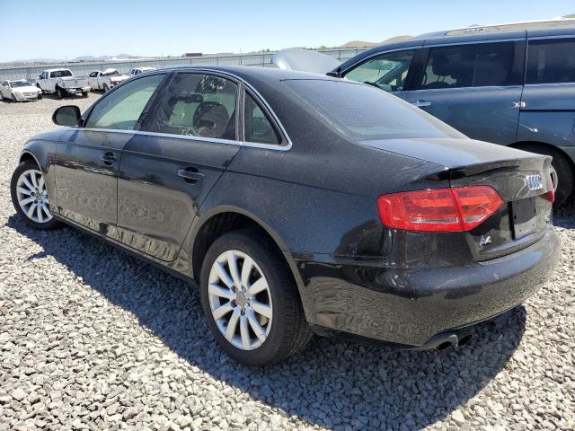 Photo 2 from auction – 2009 AUDI A4 PREMIUM with VIN WAUSF78K09A079762