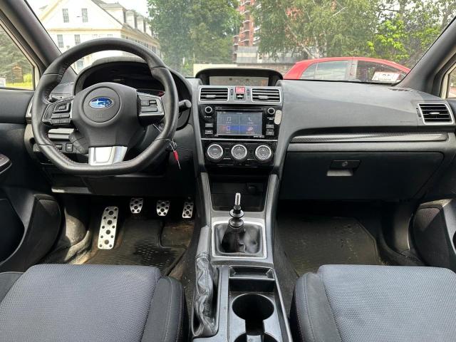 Photo 9 from auction – 2016 SUBARU WRX PREMIU with VIN JF1VA1E69G9810941