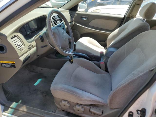 Photo 7 from auction – 2003 HYUNDAI SONATA with VIN KMHWF25S23A887979