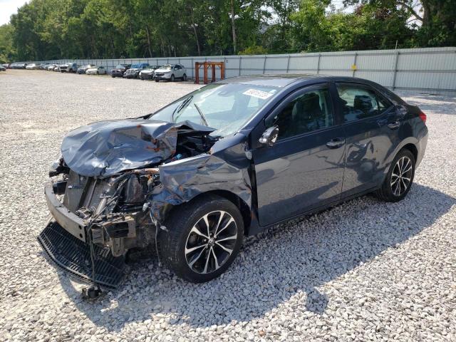 Photo 1 from auction – 2018 TOYOTA COROLLA L with VIN 2T1BURHE5JC055889