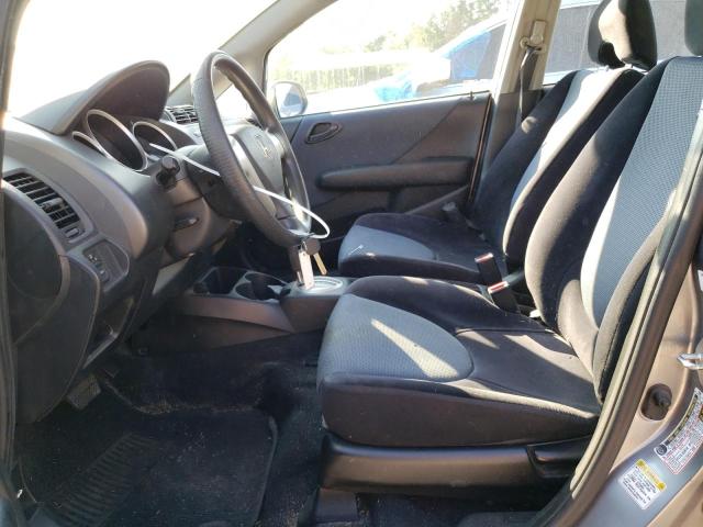 Photo 7 from auction – 2007 HONDA FIT with VIN JHMGD38487S046006