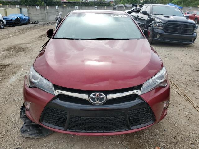 Photo 5 from auction – 2017 TOYOTA CAMRY LE with VIN 4T1BF1FK6HU681643