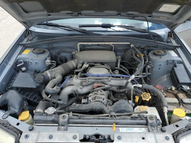 Photo 11 from auction – 2006 SUBARU FORESTER 2 with VIN JF1SG63606H749937