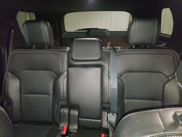 Photo 10 from auction – 2018 FORD EXPLORER L with VIN 1FM5K8F83JGC11399