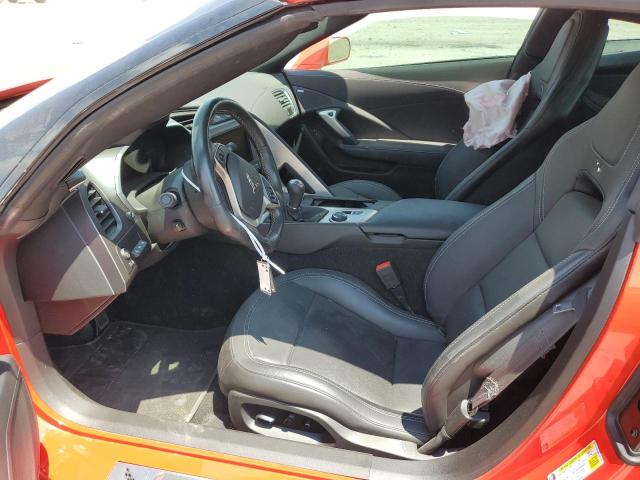 Photo 7 from auction – 2017 CHEVROLET CORVETTE Z with VIN 1G1YR2D60H5603136
