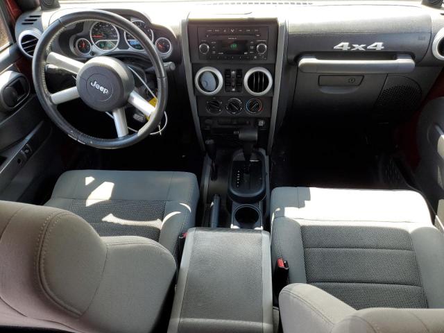Photo 8 from auction – 2009 JEEP WRANGLER U with VIN 1J4GA59109L780057