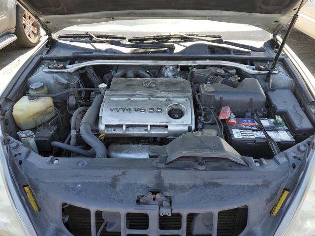 Photo 11 from auction – 2004 LEXUS ES 330 with VIN JTHBA30G245037207