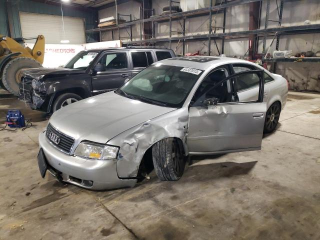 AUDI A6 S-LINE 2004 with VIN WAUCD64B44N101046 - Photo from auction