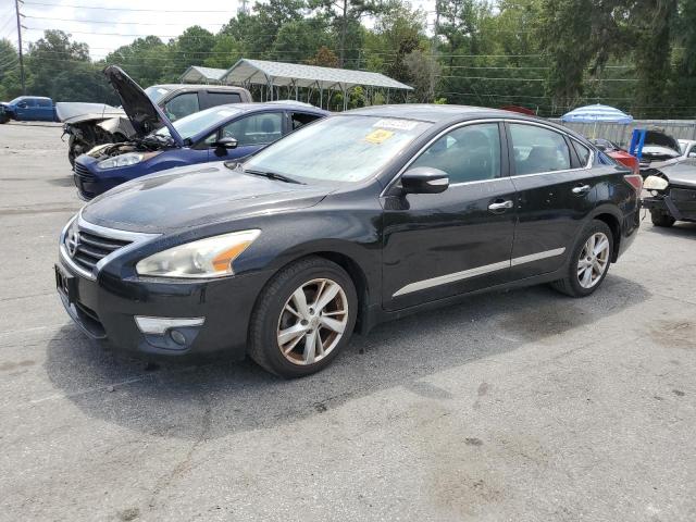 NISSAN ALTIMA 2.5 2015 with VIN 1N4AL3AP7FC192989 - Photo from auction