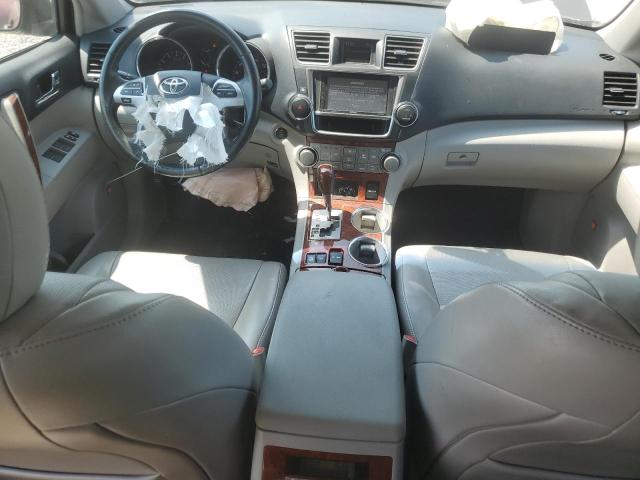 Photo 8 from auction – 2013 TOYOTA HIGHLANDER with VIN 5TDDK3EHXDS240686