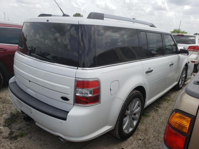 Photo 3 from auction – 2018 FORD FLEX SEL with VIN 2FMGK5C88JBA04476