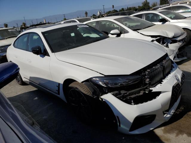 Photo 4 from auction – 2024 BMW 430I GRAN with VIN WBA63AV02RFP84057