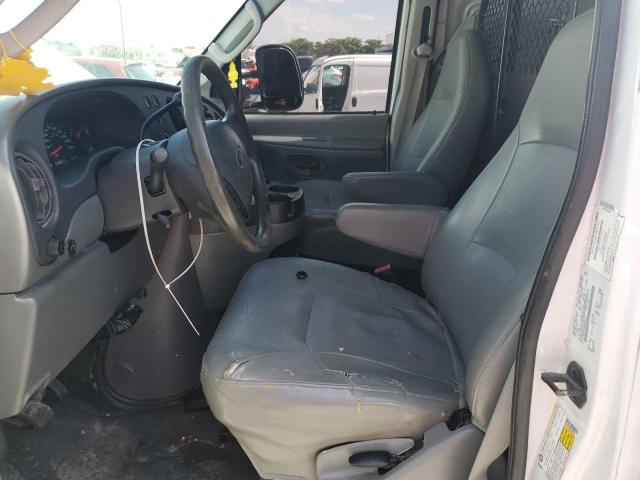 Photo 7 from auction – 2008 FORD ECONOLINE with VIN 1FTSE34S58DA69830