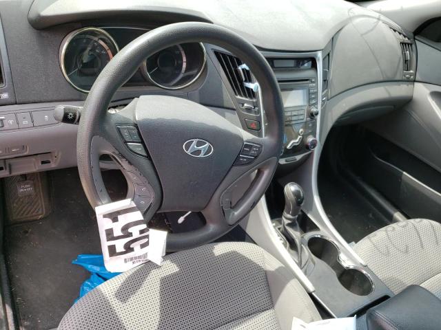 Photo 8 from auction – 2012 HYUNDAI SONATA GLS with VIN 5NPEB4AC7CH488127