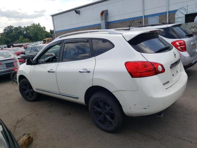 Photo 2 from auction – 2011 NISSAN ROGUE S with VIN JN8AS5MV7BW287522