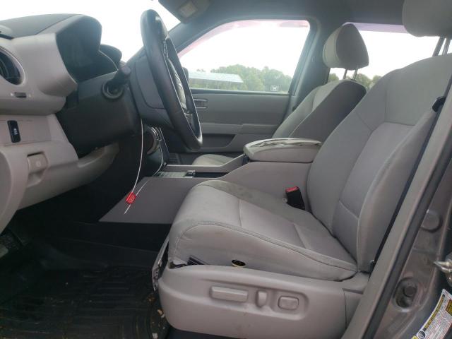Photo 7 from auction – 2012 HONDA PILOT EX with VIN 5FNYF4H43CB017929