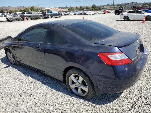 Photo 2 from auction – 2008 HONDA CIVIC EX with VIN 2HGFG12818H569141