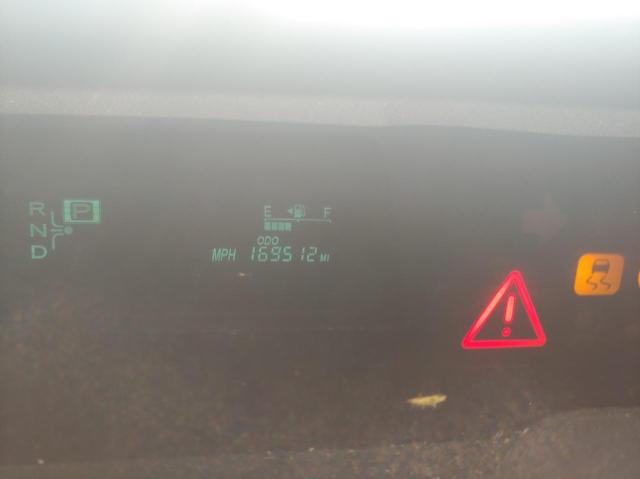 Photo 8 from auction – 2008 TOYOTA PRIUS with VIN JTDKB20U183384785