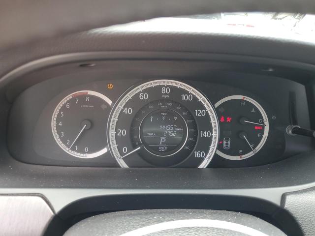 Photo 9 from auction – 2013 HONDA ACCORD EXL with VIN 1HGCR2F87DA237906