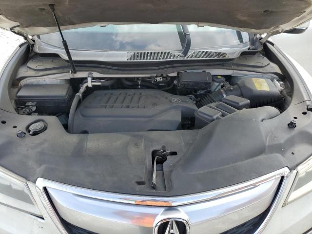 Photo 12 from auction – 2014 ACURA MDX with VIN 5FRYD3H2XEB010010