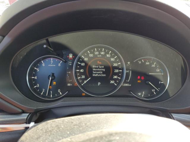 Photo 9 from auction – 2022 MAZDA CX-5 PREMI with VIN JM3KFBEM0N1609354