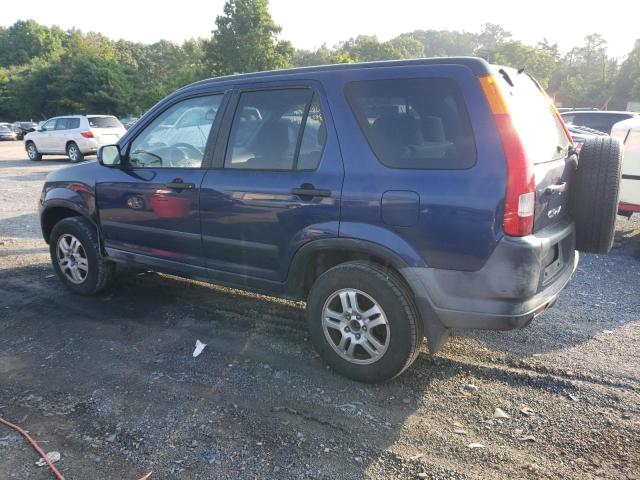 Photo 2 from auction – 2002 HONDA CR-V EX with VIN JHLRD78822C073308