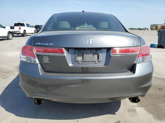 Photo 6 from auction – 2011 HONDA ACCORD EXL with VIN 1HGCP3F83BA012567
