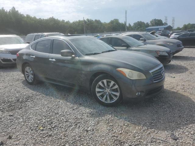 Photo 4 from auction – 2011 INFINITI M37 with VIN JN1BY1AP1BM321532
