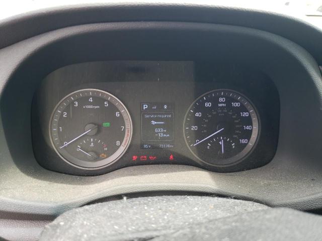 صورة رقم 9 من المزاد - 2017 HYUNDAI TUCSON LIM مع VIN KM8J3CA43HU302994