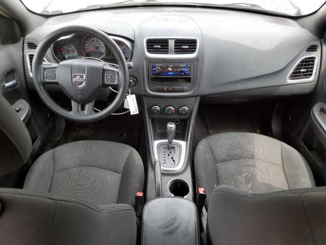 Photo 8 from auction – 2013 DODGE AVENGER SE with VIN 1C3CDZABXDN702703