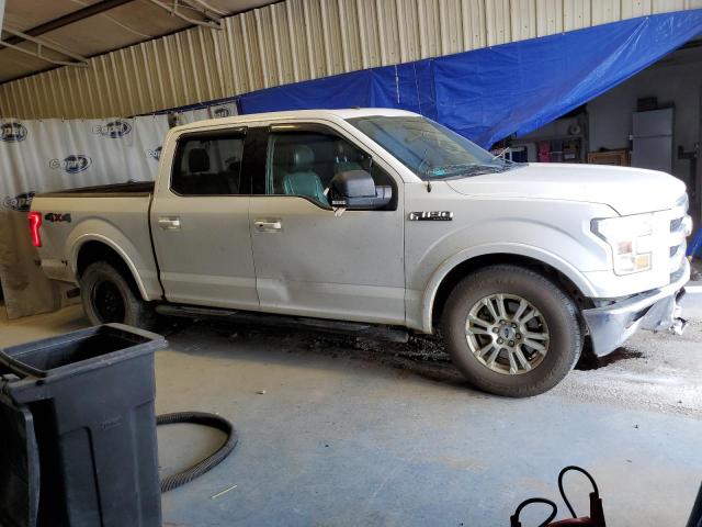 Foto 4 de la subasta – 2017 FORD F150 SUPER con VIN 1FTEW1EF1HFA71448