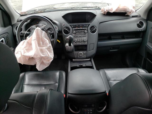 Photo 8 from auction – 2012 HONDA PILOT TOUR with VIN 5FNYF4H97CB059726