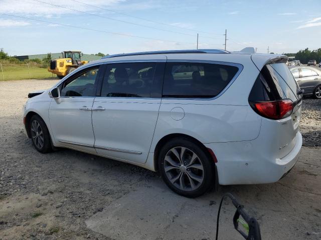 Photo 2 from auction – 2017 CHRYSLER PACIFICA L with VIN 2C4RC1GG3HR734740