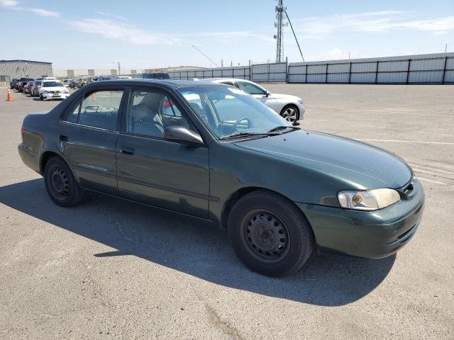 Photo 4 from auction – 2000 TOYOTA COROLLA VE with VIN 1NXBR12E3YZ310768