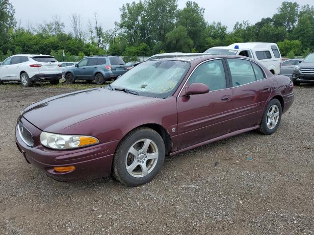 BUICK LESABRE CU 2003 with VIN 1G4HP54K834146355 - Photo from auction