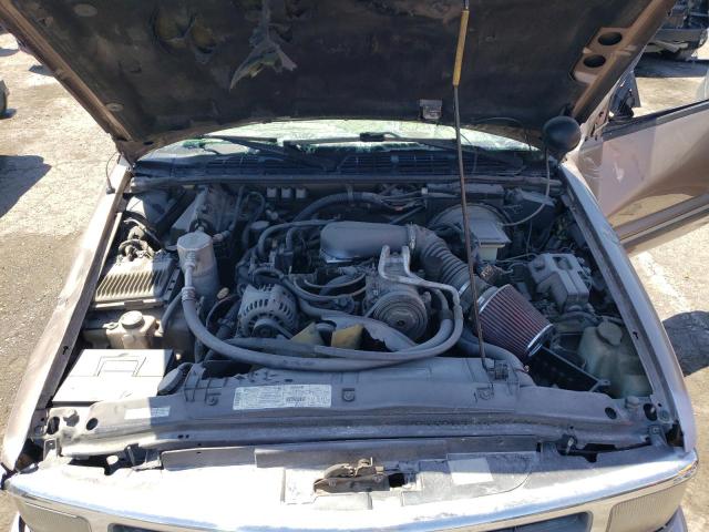 Photo 12 from auction – 1997 CHEVROLET BLAZER with VIN 1GNCS13W7V2183817