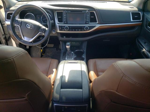 Photo 8 from auction – 2019 TOYOTA HIGHLANDER with VIN 5TDDGRFH6KS062906