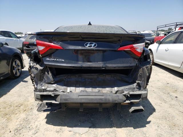 Photo 6 from auction – 2017 HYUNDAI SONATA SE with VIN 5NPE24AF2HH520516