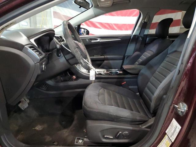 Photo 7 from auction – 2013 FORD FUSION with VIN 3FA6P0H7XDR350805