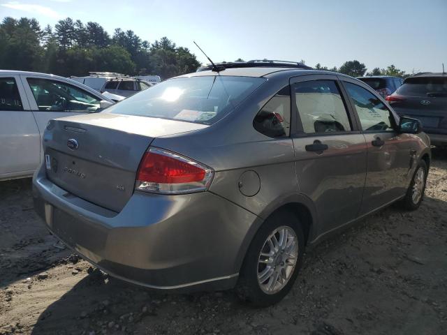 Photo 3 from auction – 2008 FORD FOCUS with VIN 1FAHP35N78W127377