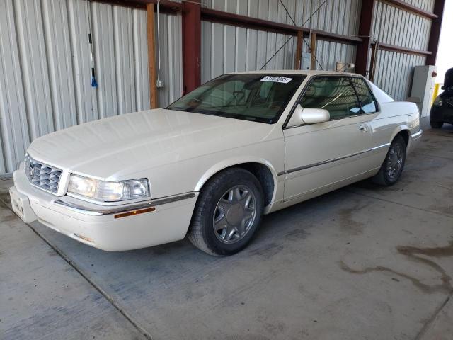 CADILLAC ELDORADO E 2002 with VIN 1G6EL12Y82B102081 - Photo from auction