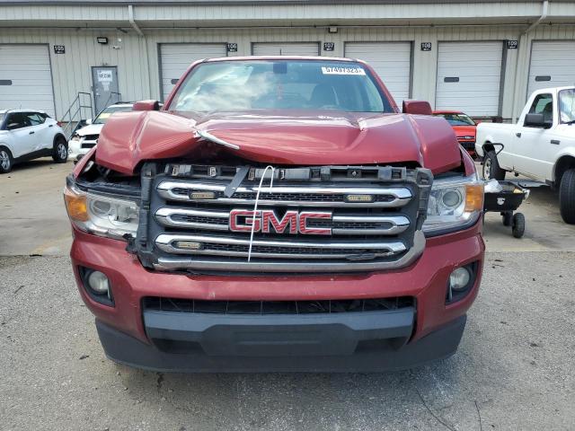 Photo 5 from auction – 2016 GMC CANYON SLE with VIN 1GTG5CEA0G1358531