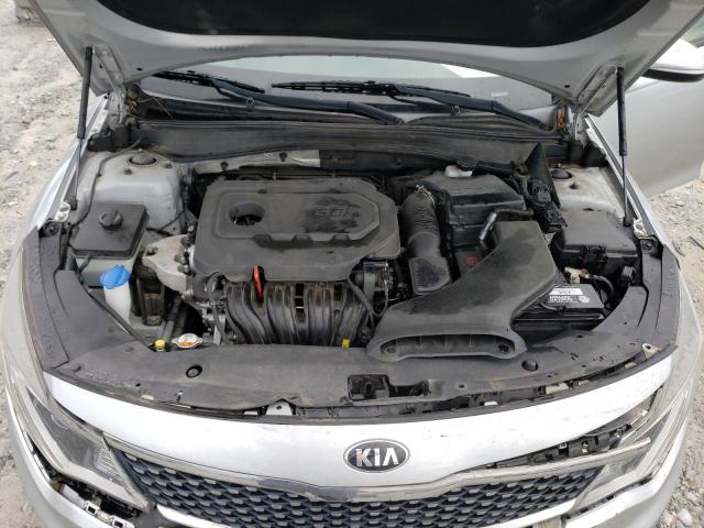 Photo 11 from auction – 2016 KIA OPTIMA EX with VIN 5XXGU4L32GG085822