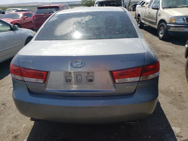 Photo 6 from auction – 2006 HYUNDAI SONATA GLS with VIN 5NPEU46F16H022100