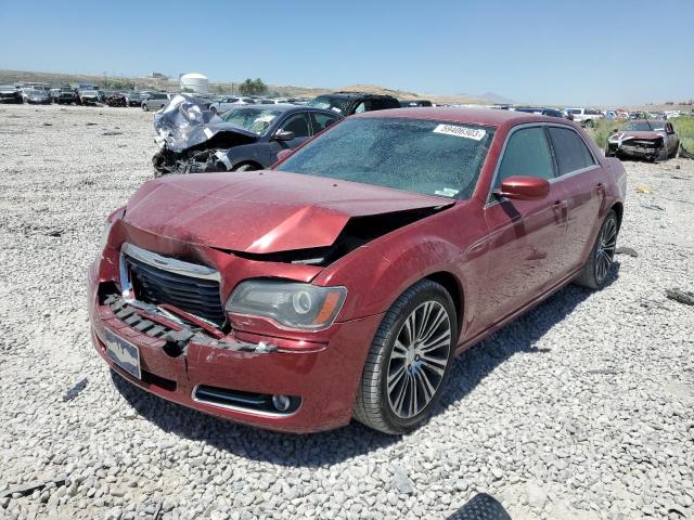 CHRYSLER 300 S 2012 with VIN 2C3CCABG9CH229043 - Photo from auction
