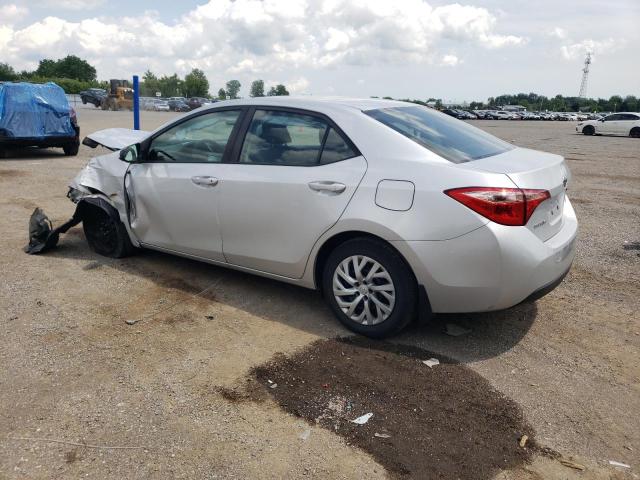 Photo 2 from auction – 2018 TOYOTA COROLLA L with VIN 2T1BURHE5JC072515