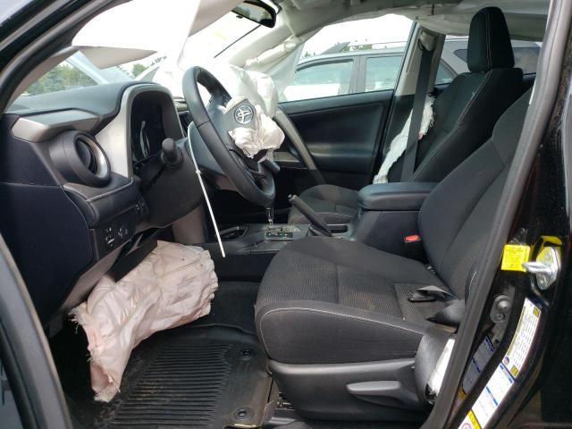 Photo 7 from auction – 2017 TOYOTA RAV4 XLE with VIN 2T3RFREV4HW667501