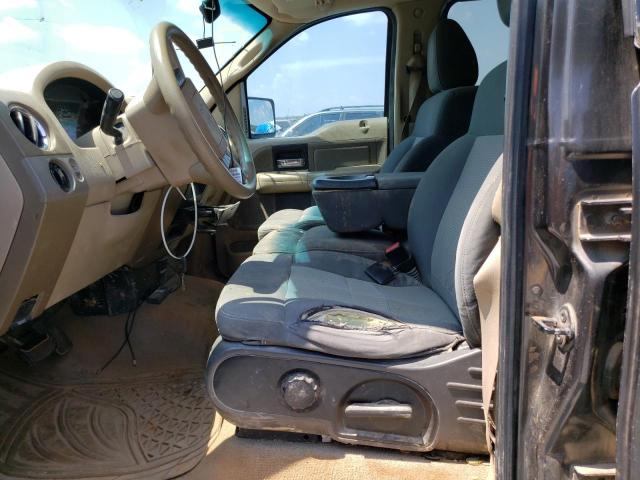 Photo 7 from auction – 2005 FORD F150 SUPER with VIN 1FTRW12W05FB23685