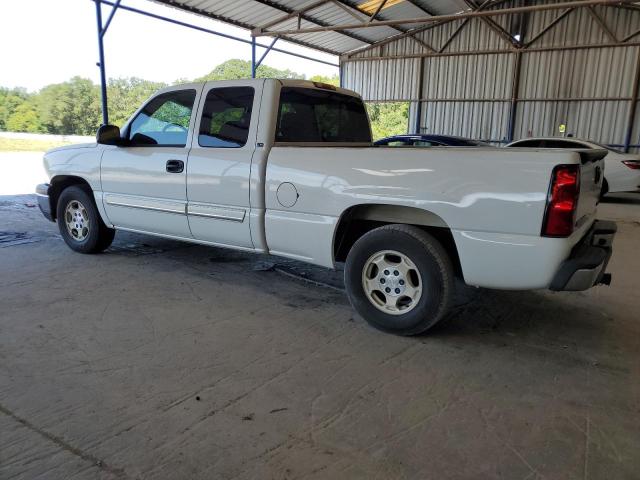 Photo 2 from auction – 2004 CHEVROLET SILVERADO with VIN 2GCEC19V041134535
