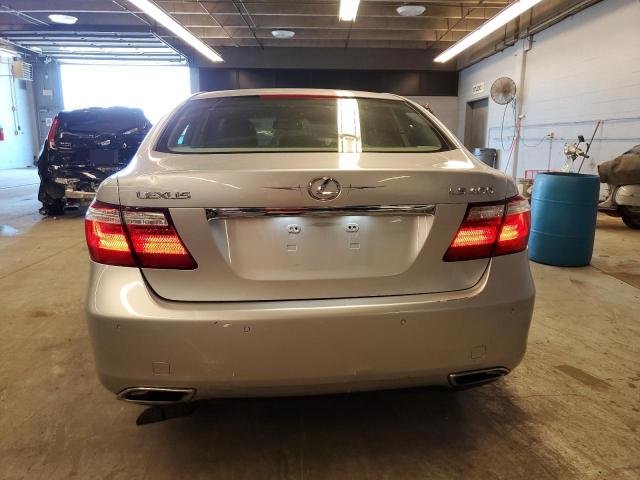 Photo 6 from auction – 2008 LEXUS LS 460 with VIN JTHBL46F785069414